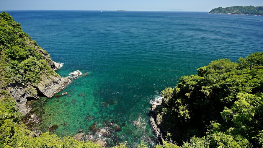 【錦ヶ浦】熱海の景勝地の一つ
