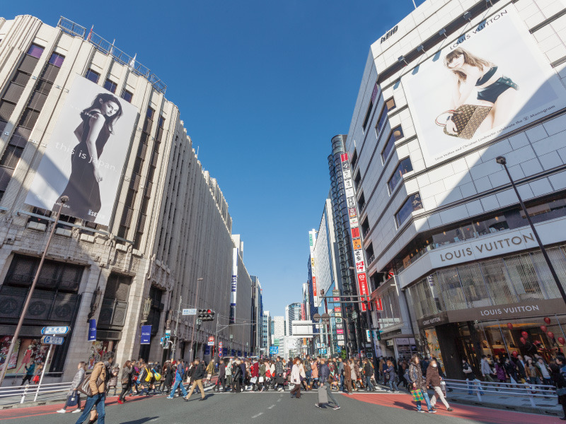 ＊新宿三丁目周辺＊（近隣施設）