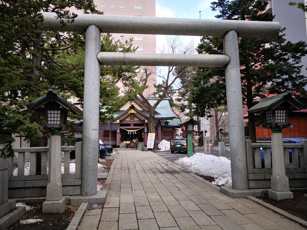 三吉神社