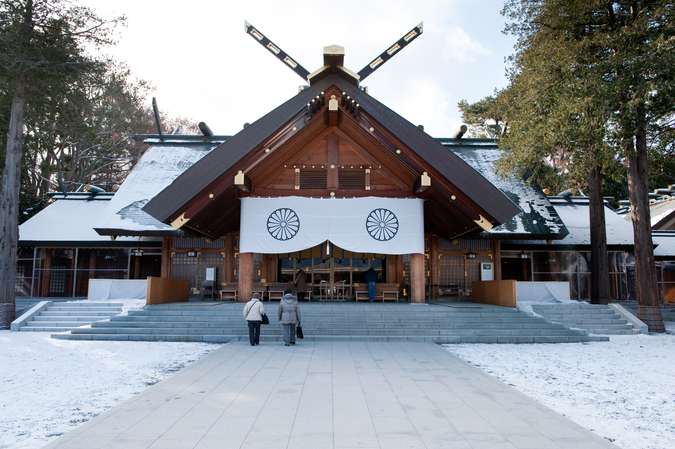 北海道神宮