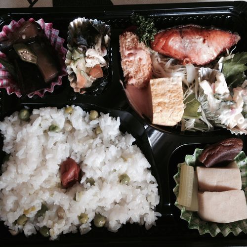 有料お弁当（500円バージョン）