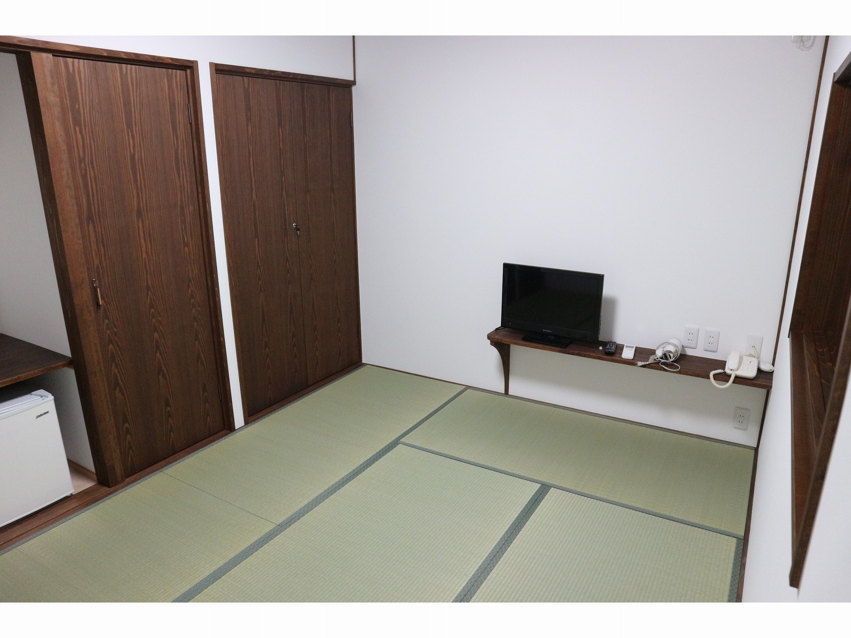 6畳間（新室）