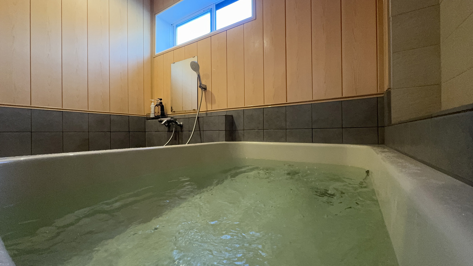 お風呂】貸切で２箇所ご用意しております。