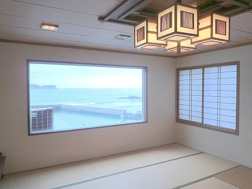 Iso Ryori Kakui Image 3, Onjuku, Japan
