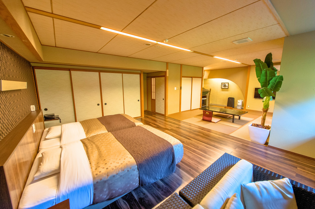 和美麗スイート