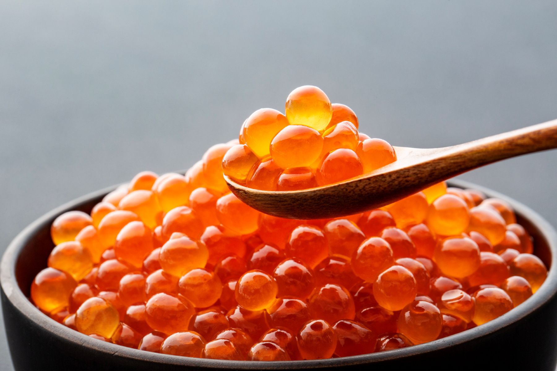 朝食&夕食で「いくら」食べ放題！