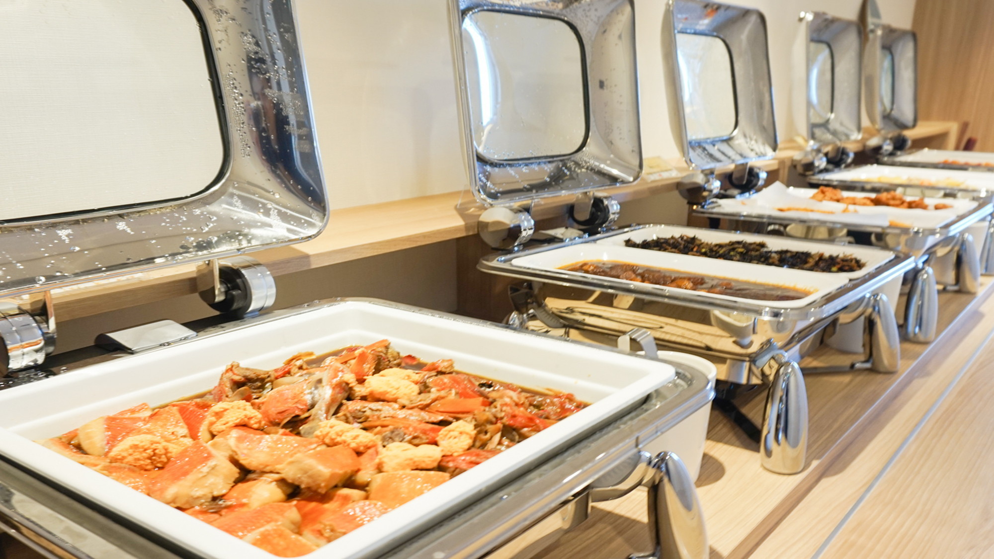 【ビュッフェ】※一例