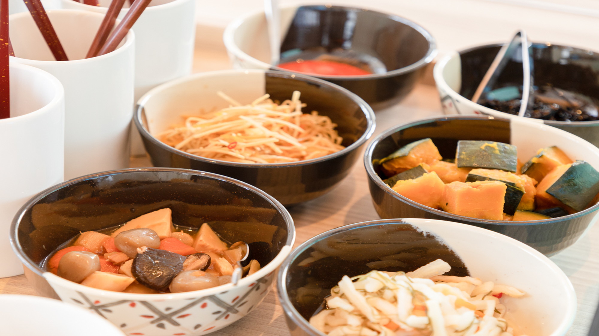 【ビュッフェ】※一例