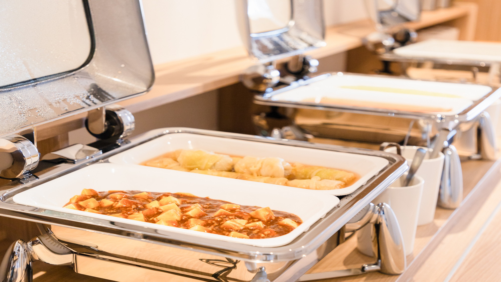 【ビュッフェ】※一例