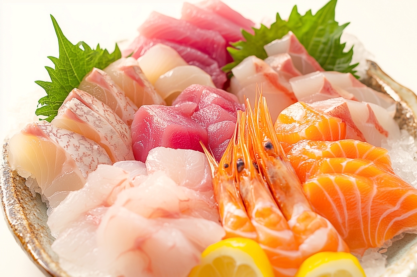 朝食も旬の海鮮をお楽しみいただけます！