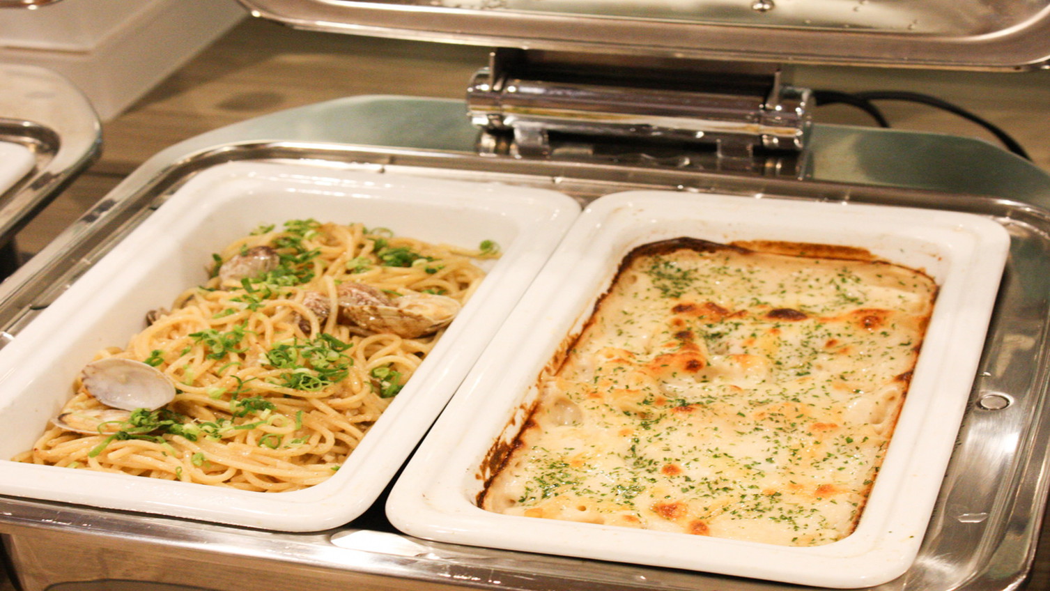 【ビュッフェ】※一例