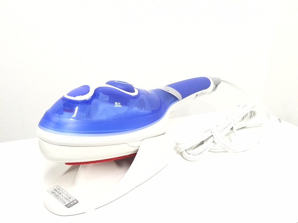 スチームアイロン