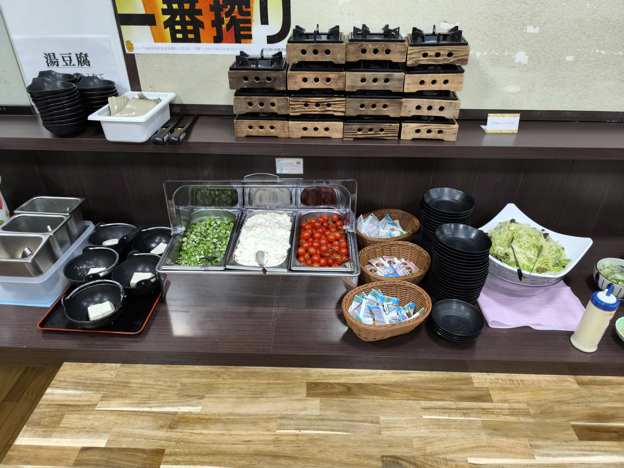 朝食画像①