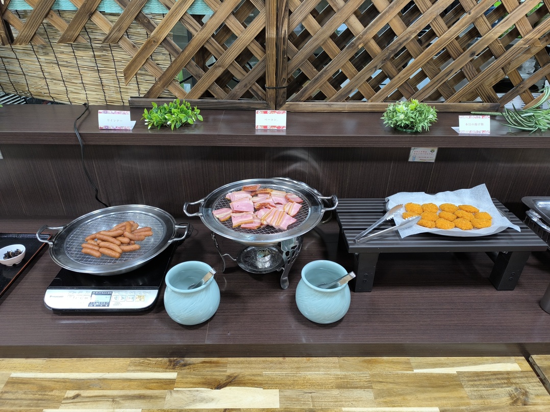 朝食画像③