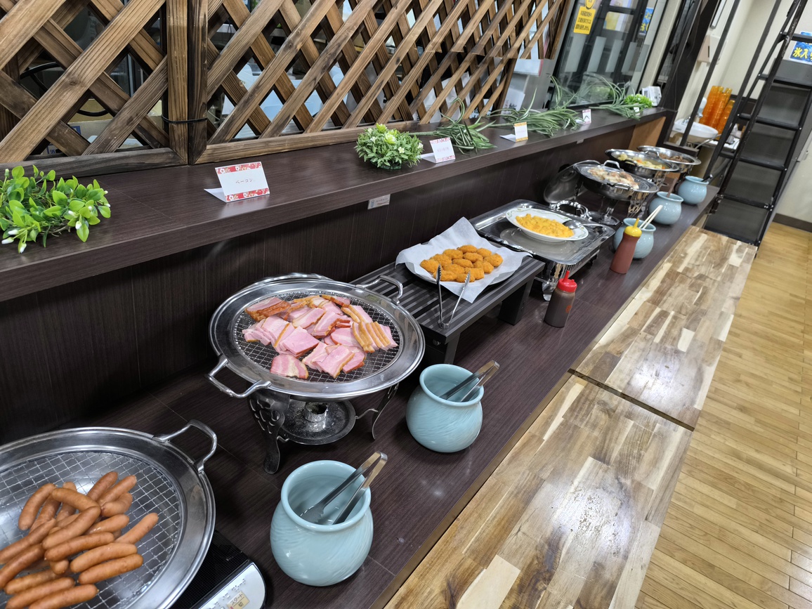 朝食画像②