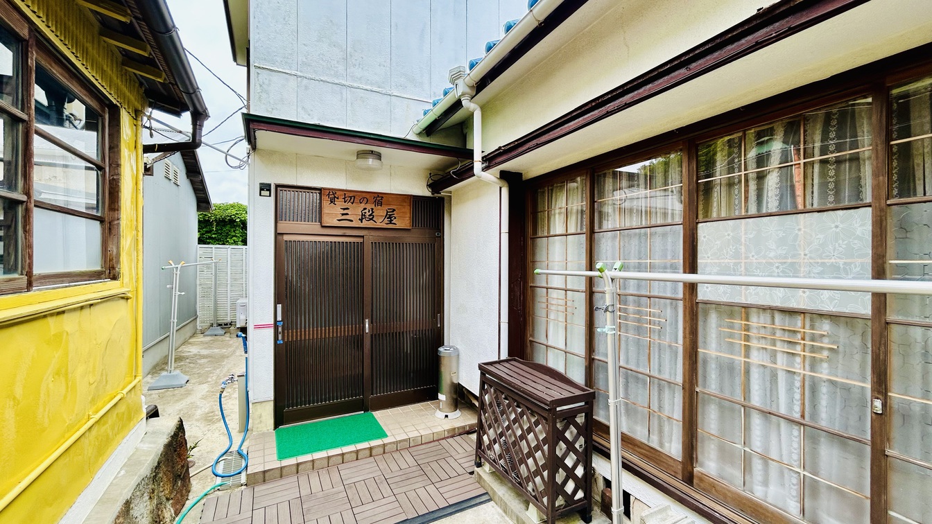 【外観】戸建て