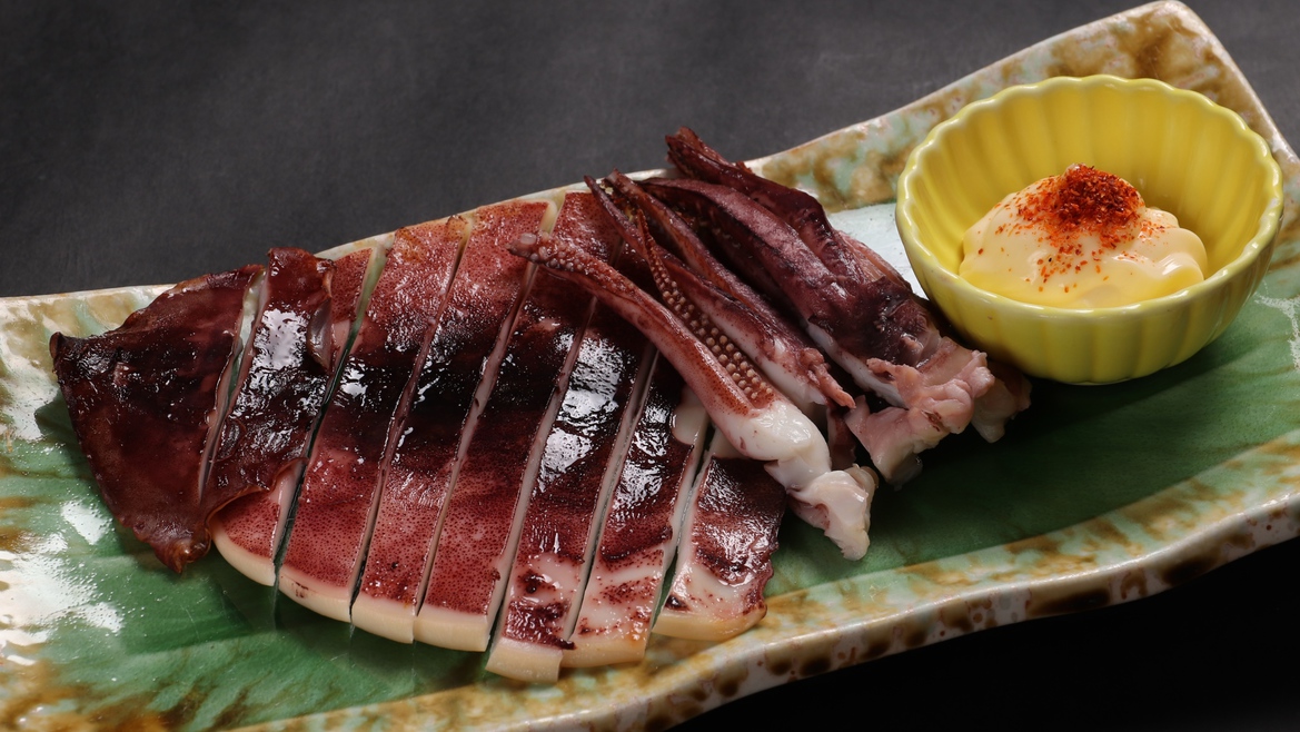 いか焼 ※別注料理