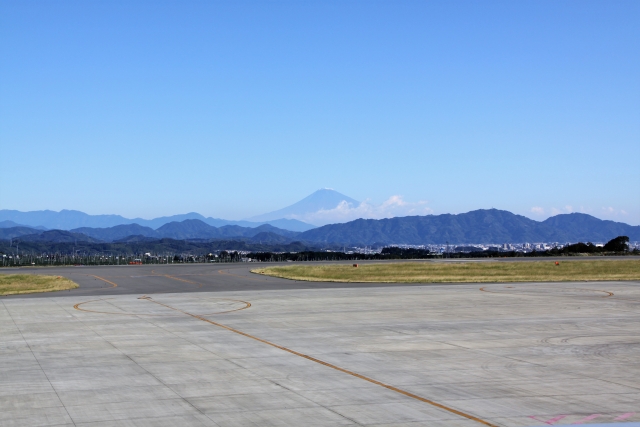 富士山静岡空港