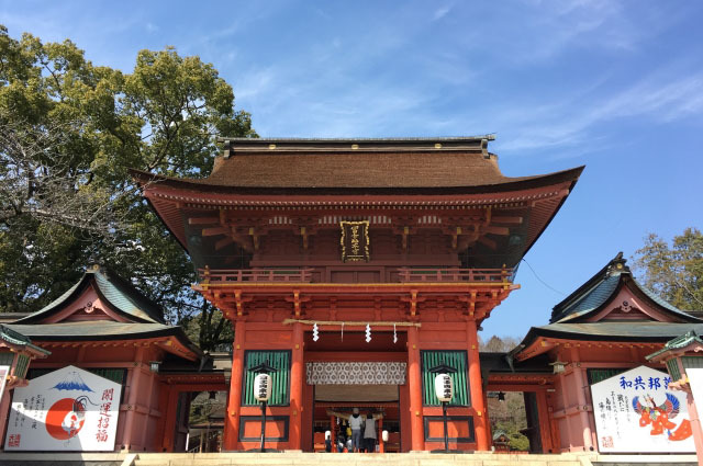 富士宮浅間神社