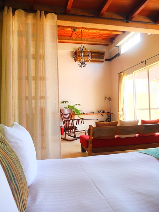 domingo bed room