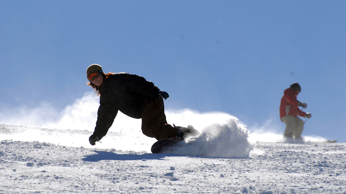 #【蔵王温泉スキー場】雪質抜群のパウダースノーで楽しめる変化に富んだゲレンデ・コース！
