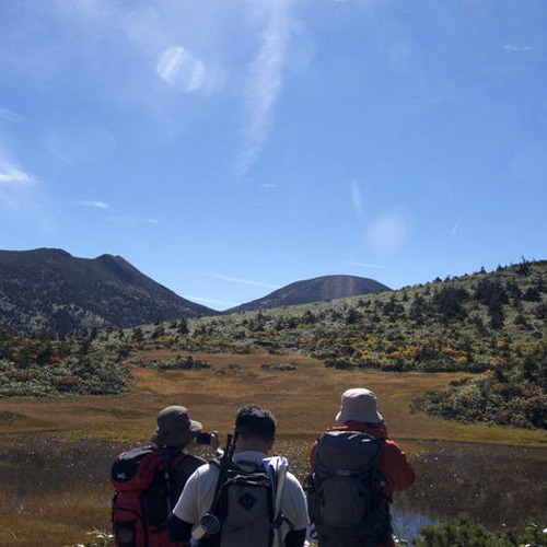 *【アクティビティ/トレッキング】自然に包まれながら歩くと、心身がリフレッシュできます。