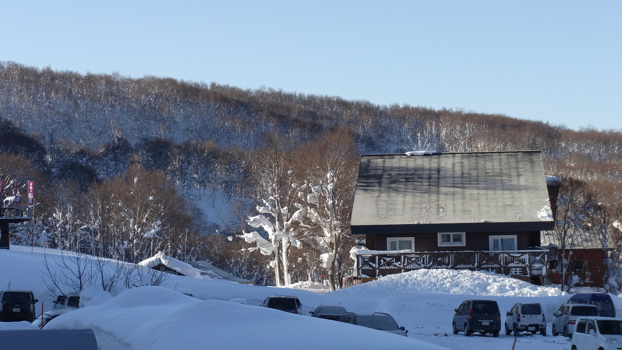 ・無料駐車場をご用意しております