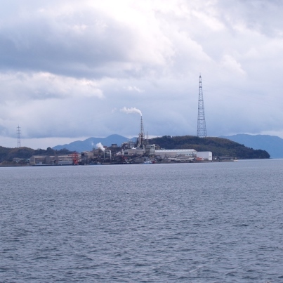 平成の軍艦島「契島」