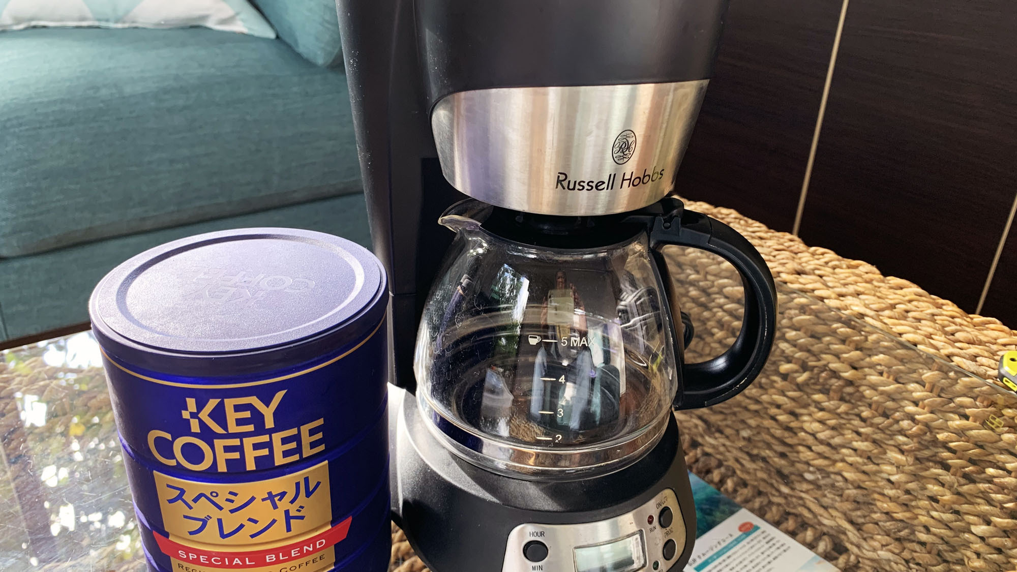 キッチンコーヒーメーカー*