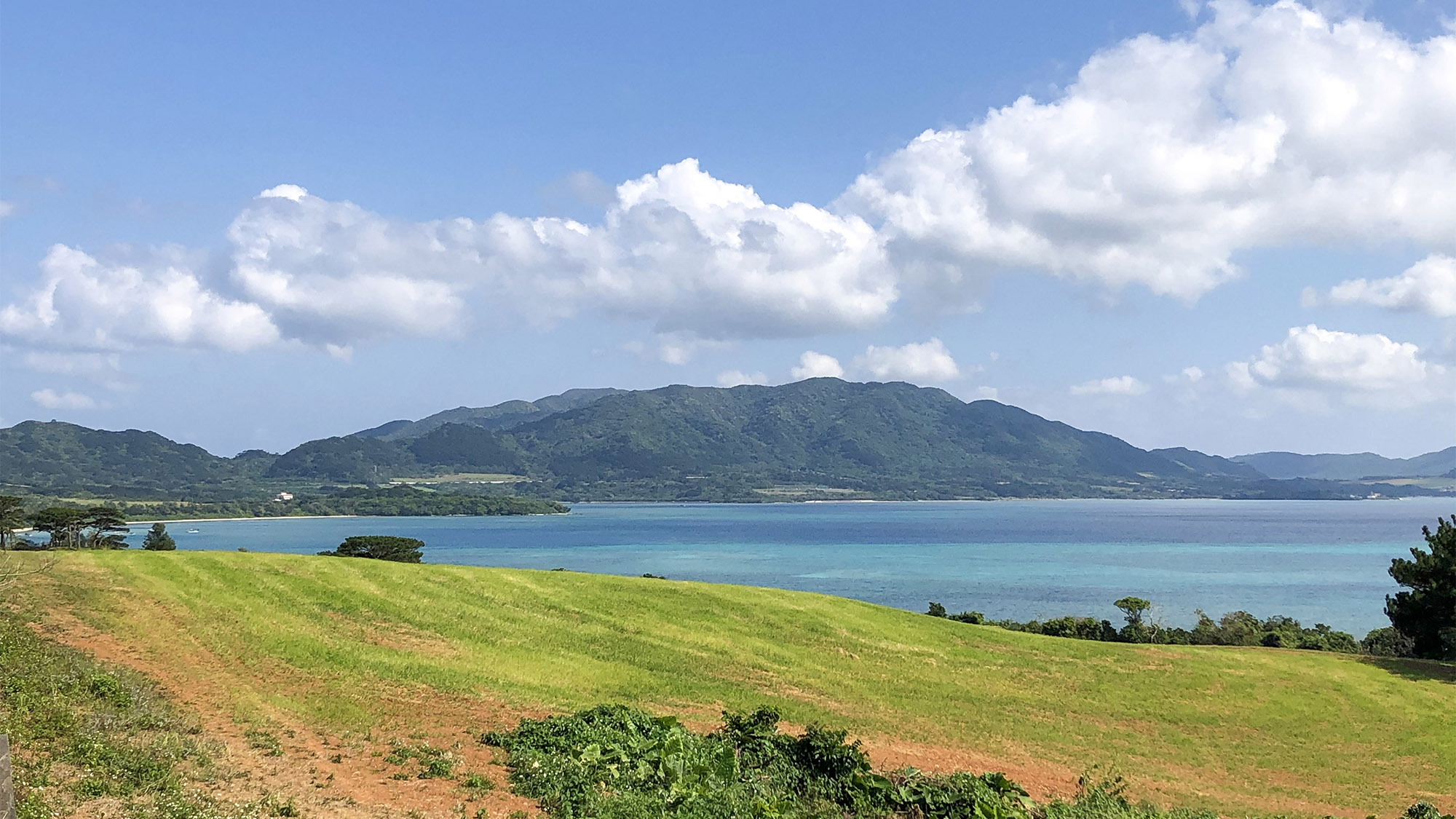 ・ドライブしながら石垣島の絶景ビューを探してみては？