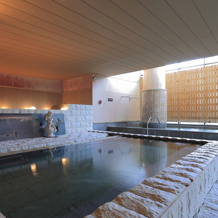 Tokinosumika Fugaku Onsen Hananoyu Interior 1