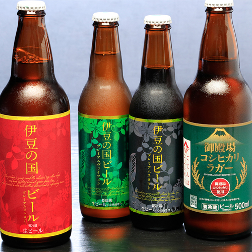 瓶ビール