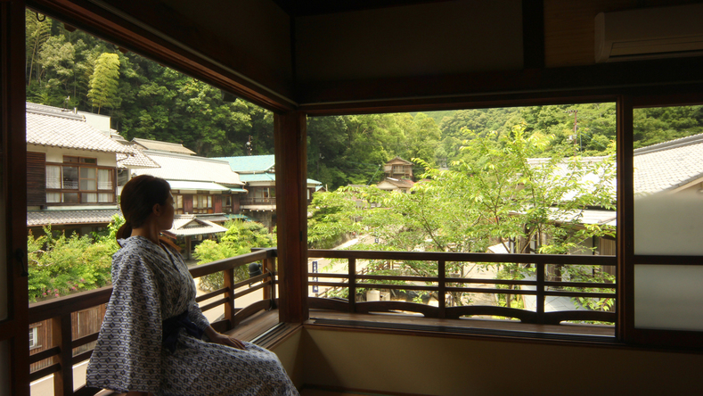 人気の角部屋