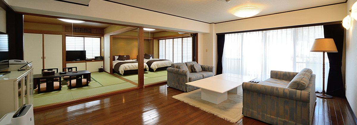 熱海温泉 昭和倶楽部 客室 63平米以上の広々和洋室 楽天トラベル