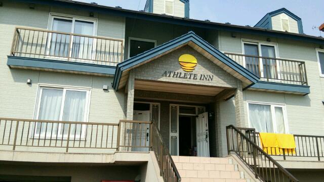 Athlete Inn