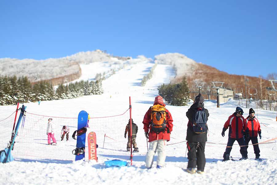 高天ヶ原ゲレンで