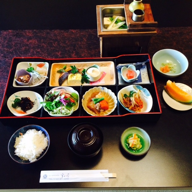 Ryotei Yukinoya Image 1, Asahikawa, Japan