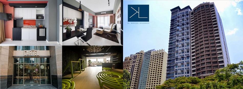 KL　SERVICED　RESIDENCES　MANAGED　BY　HII