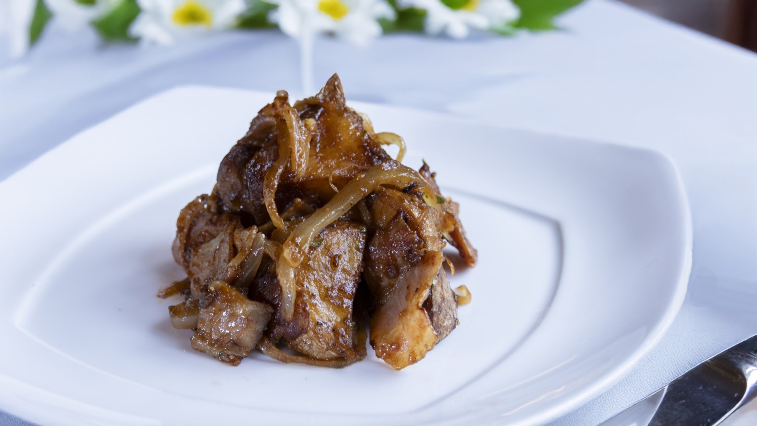 「インカのめざめ」のリヨネーズ