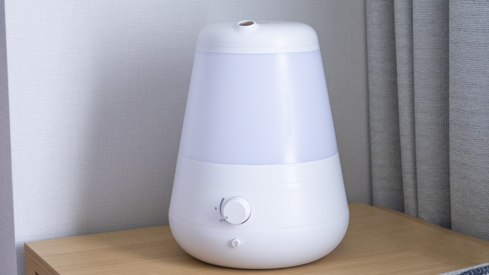 【リニューアル部屋】加湿器