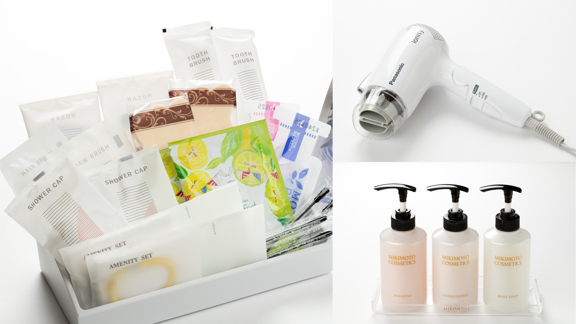 アメニティ・設備（ロイヤル）