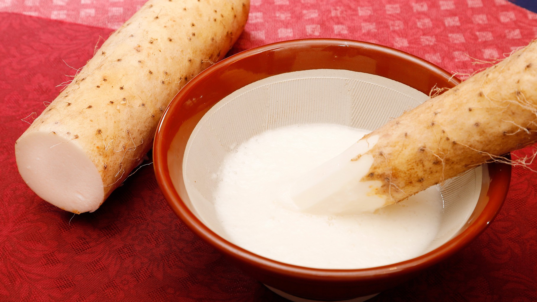 青森県産長芋のとろろ