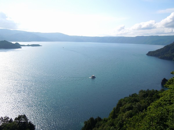 かんこ台展望台