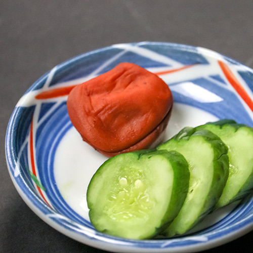 ご朝食おかずの一例