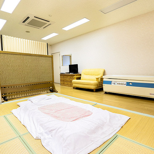 指圧マッサージ