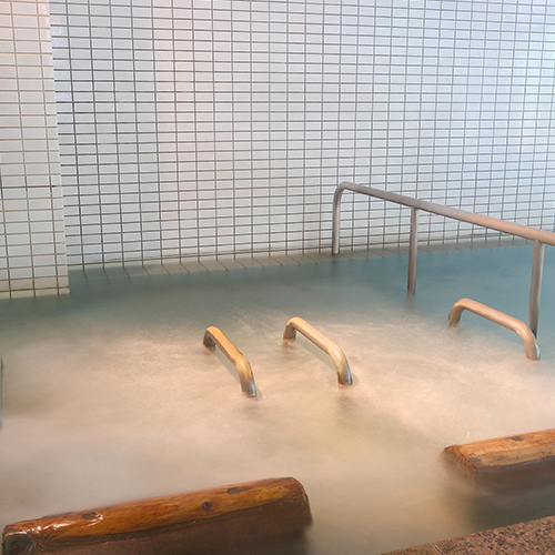 女性用 寝湯（ジャグジー）