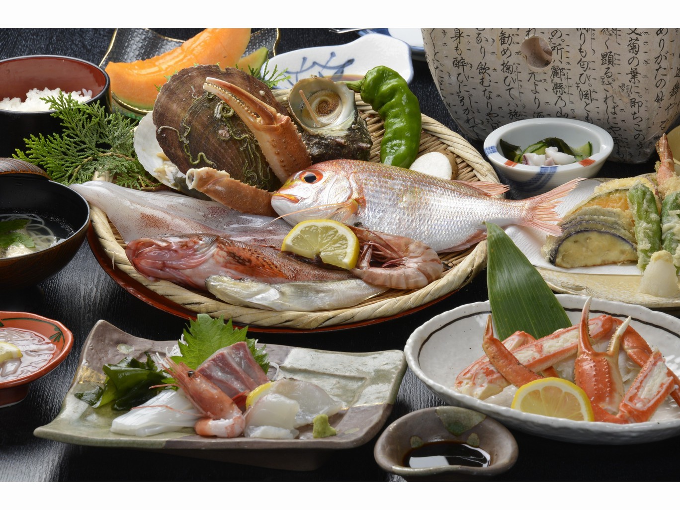 Seaside Uradome Image 5, Iwami, Japan