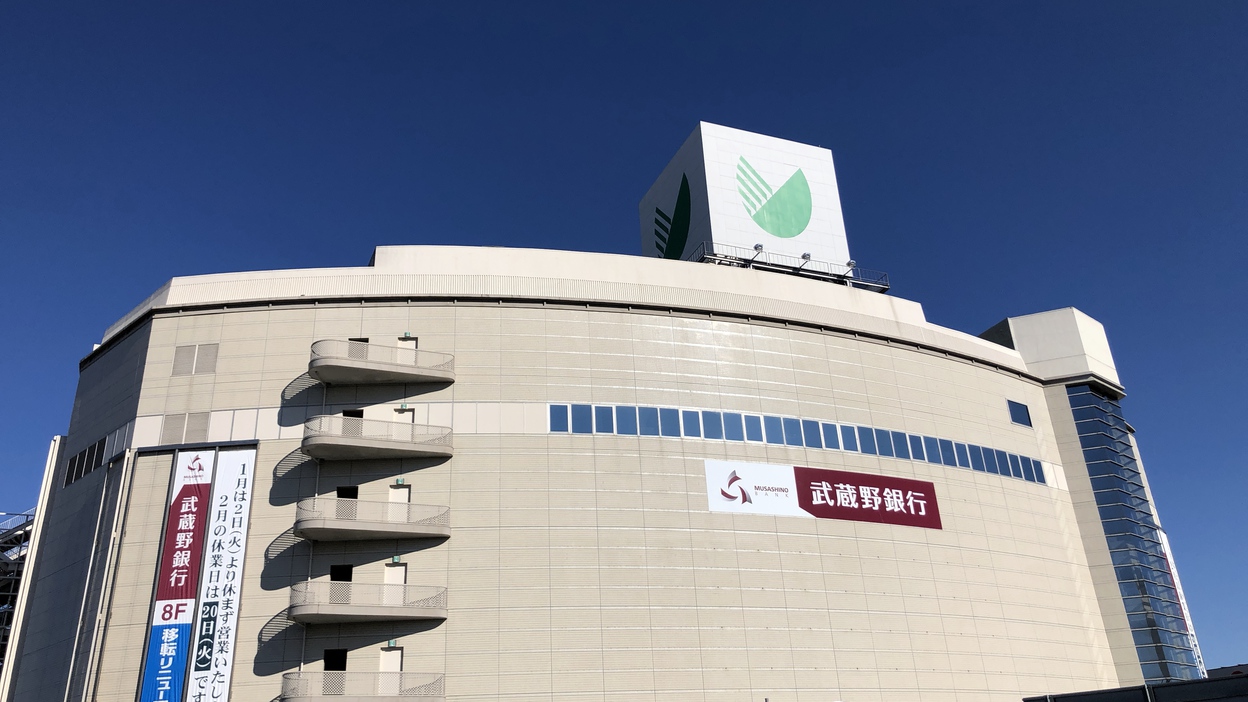 地元密着！八木橋百貨店 徒歩12分