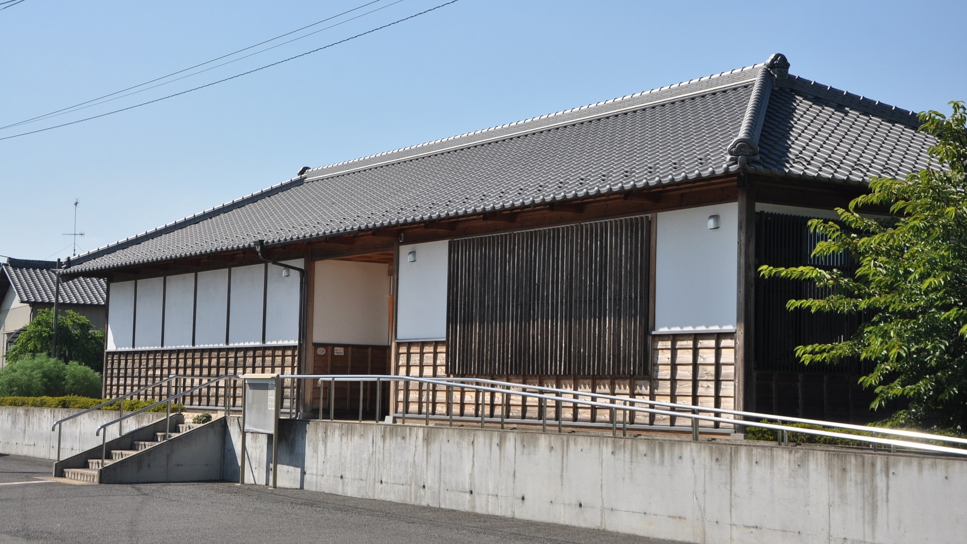 荻野吟子記念館 車で約20分 写真提供：熊谷市