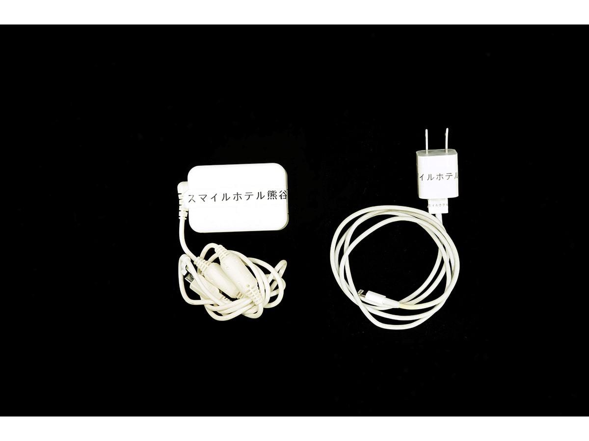携帯電話用充電器